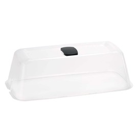 Romberg 16294190 BOQUBE Propagation Hood M Cover with Ventilation Regulator 37 x 19 x 12 cm White