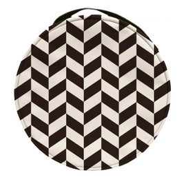 Global Japan PCM Neck Cooler Icy Neck Cooling Pouch, Heatstroke Prevention (Herringbone)