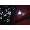 Maxsa 44640 Silver Solar Motion-Activated Security Light