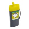 Sharpsafe 0.6 Litre 5th Generation Yellow/Grey -Sharps Bin Clinical Waste