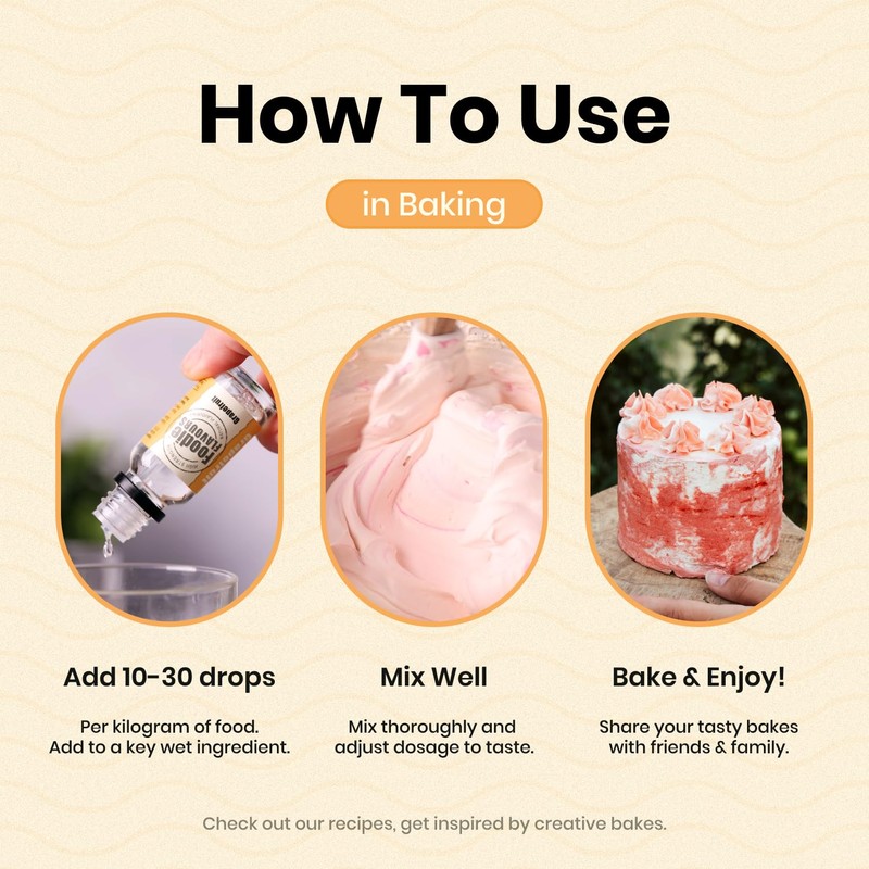 Foodie Flavours Natural Grapefruit Flavouring, High Strength - 15ml