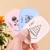 3PCS Solid Balms Solid Perfume Fressia Rose Cedar Solid Ointment