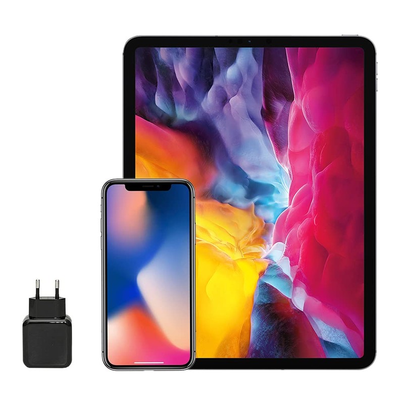 andi be free Turbo Charger QC 3.0 - USB Charging