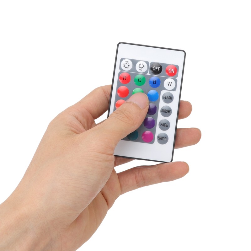 IR Remote Controller LED Light Strip Module Large Power 24A