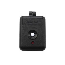 Linear MINI-T Ladybug Delta 3 Keychain Garage Door Opener Transmitter