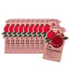 TONYMOLY TONYMOLY I'm Real Pomegranate Mask Sheet, 10 Count