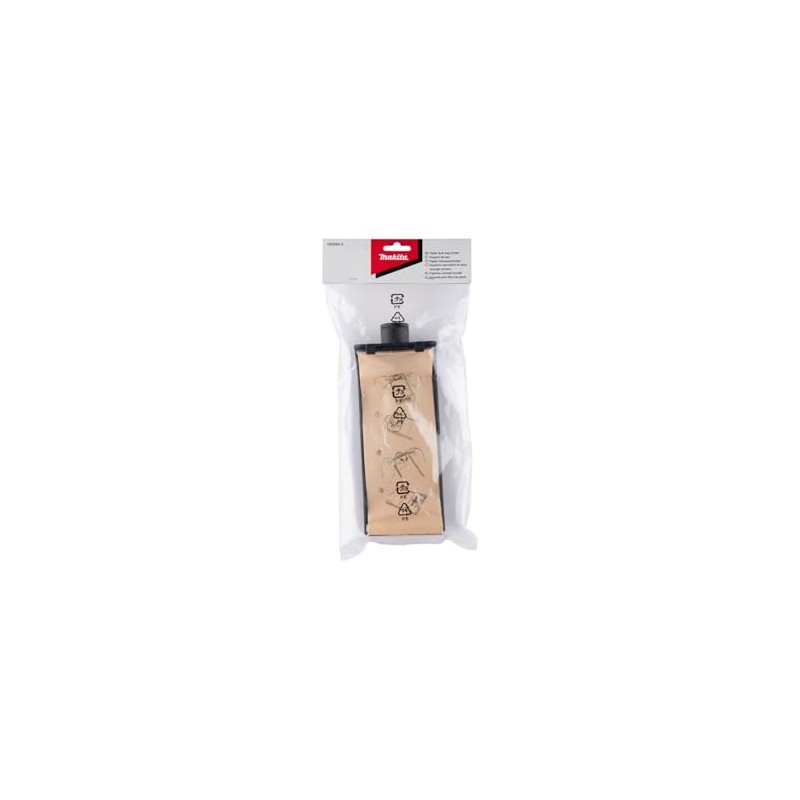 Makita 193294-5 Bo4900/V Paper Dust Bag Holder - Multi-Colour