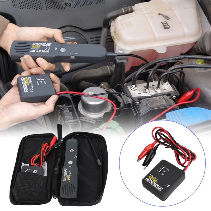 Open Short Circuit Finder Tester, Automotive Electrical Open Tester Generator