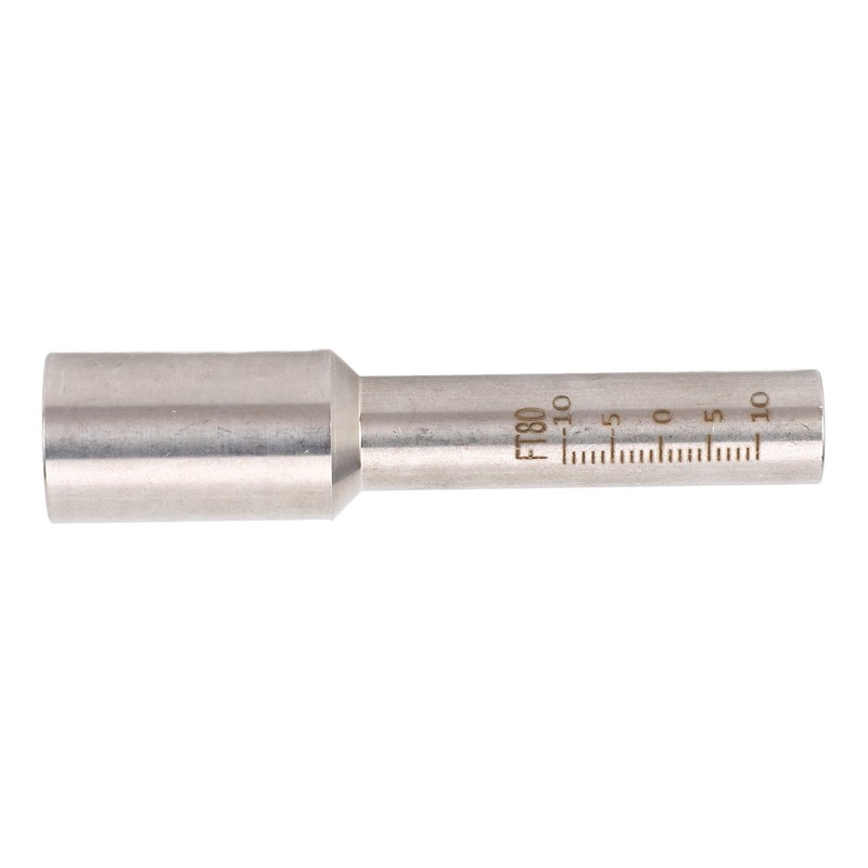 Laser Welded Graduated Tube Stainless Steel High Accuracy Handheld Metal