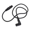 2PCS Microphone Extension Cables 3 Pin XLR Male to Female