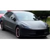 AUTOGOODY 240" x 60" Matte Flat Black Vinyl Film Wrap