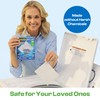 HAPPY HOUR Laundry Detergent Sheets Fresh Scent – 70 Loads,
