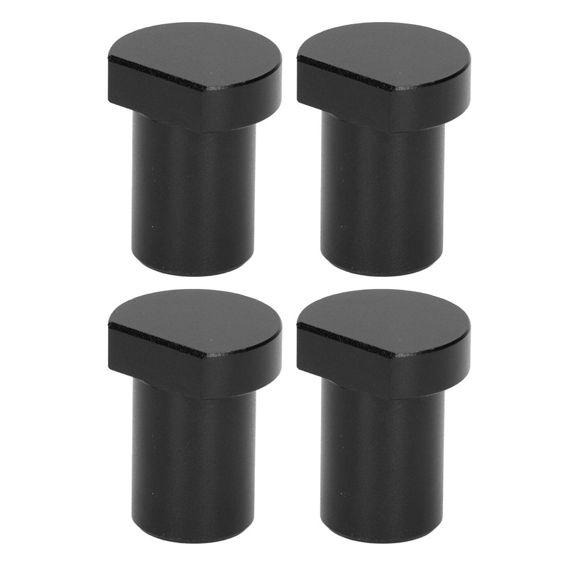 4PCS Woodworking Desktop Limit Blocks Multifunctional Workbench Peg Brake Stops