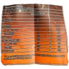 12-in-1 Glutalipo Gold Series Dark Chocolate, 10 Sachets
