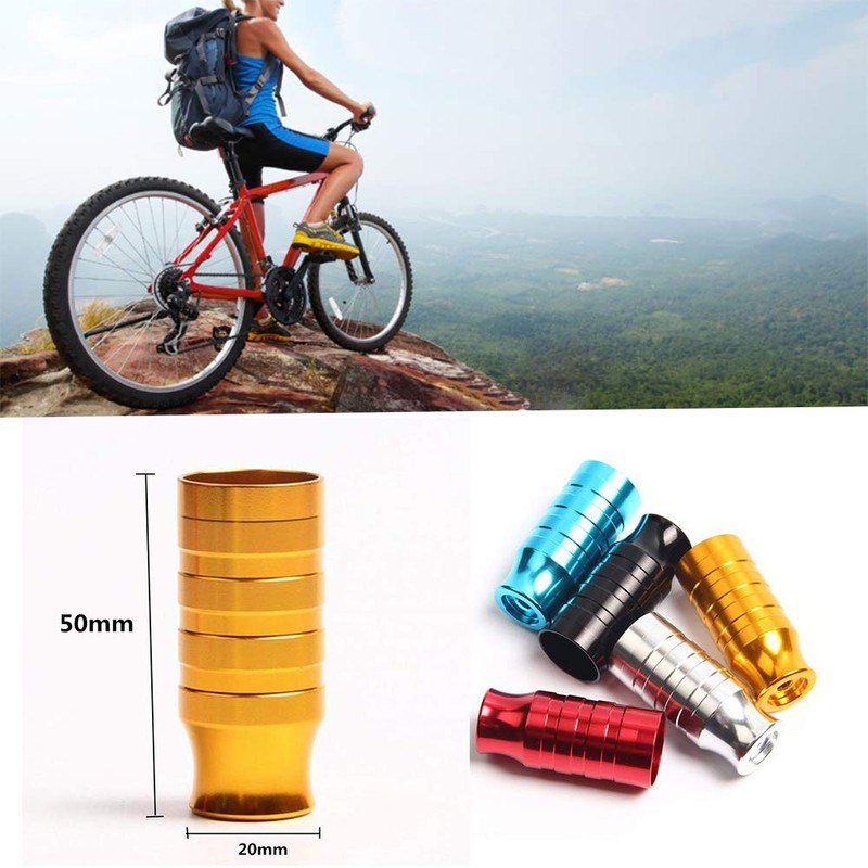 Chaslean Bicycle Lamp Holder Hub Parts Light Adapter Derailleur Guard