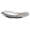 Vinturi Stainless Steel Waiters Corkscrew with Foil Cutter and Bottle
