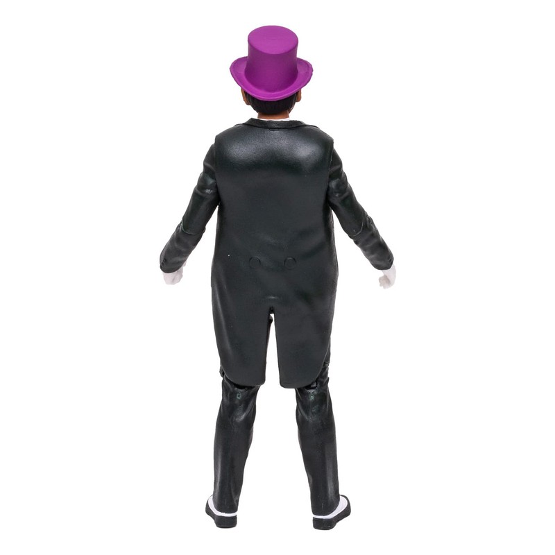 McFarlane TM15048 DC Retro 6IN WV3-BATMAN 66-Penguin