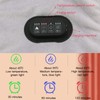 Neck Shoulder Heating Pad for Pain Carbon Fiber Relieve Discomfort