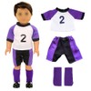 Barwa Boy Doll Clothes 5sets Boy Doll Clothes 2 Pairs