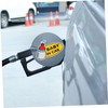 SUPVOX 3pcs Safety Car Sign Reflective Warning Sticker Car Tail