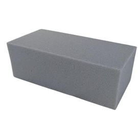 Floral Foam Bricks 23x11x8cm - Wet or Dry, Florist Grade - For Stunning Fresh & Artificial Flower Arrangements (Dry Foam, 1)