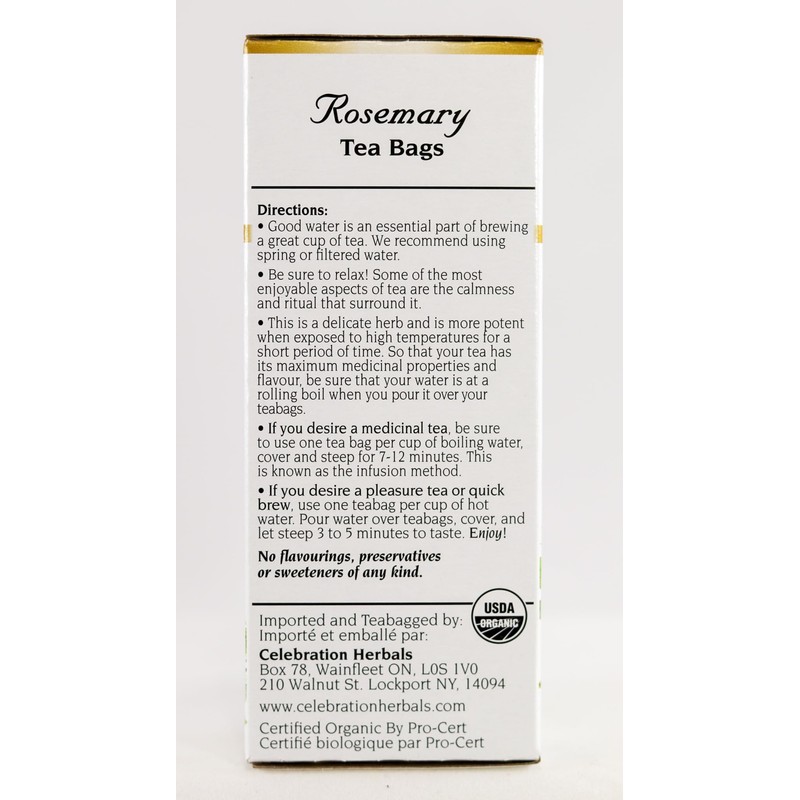 Celebration+Herbals+Rosemary+24+Count