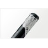 Pentel EMWL6W-A Knuckle Dry Erase Marker, Chisel Tip, Bold, Black