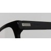 Jack Spade 0807 Men's Sherman Black Plastic Frame Eyeglasses