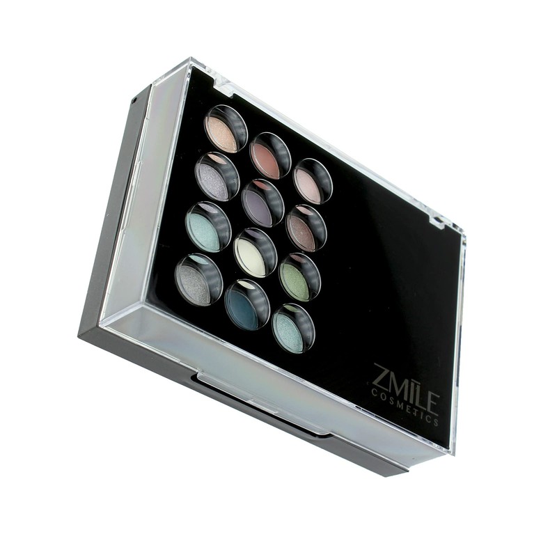 ZMILE Cosmetics All You Need To Go Makeup Box