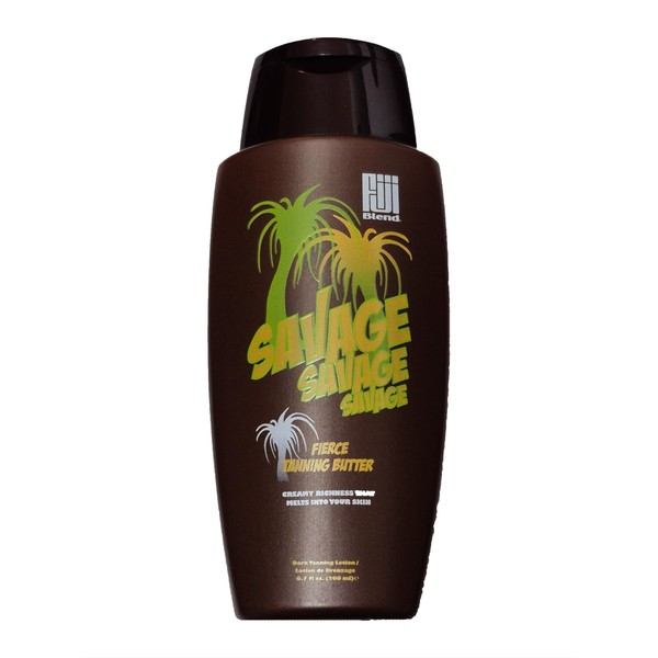 Fiji Blend Savage Tanning Lotion 200 ml