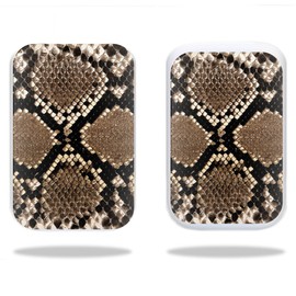 MightySkins Skin Compatible with HP Sprocket wrap Cover Sticker Skins Rattler