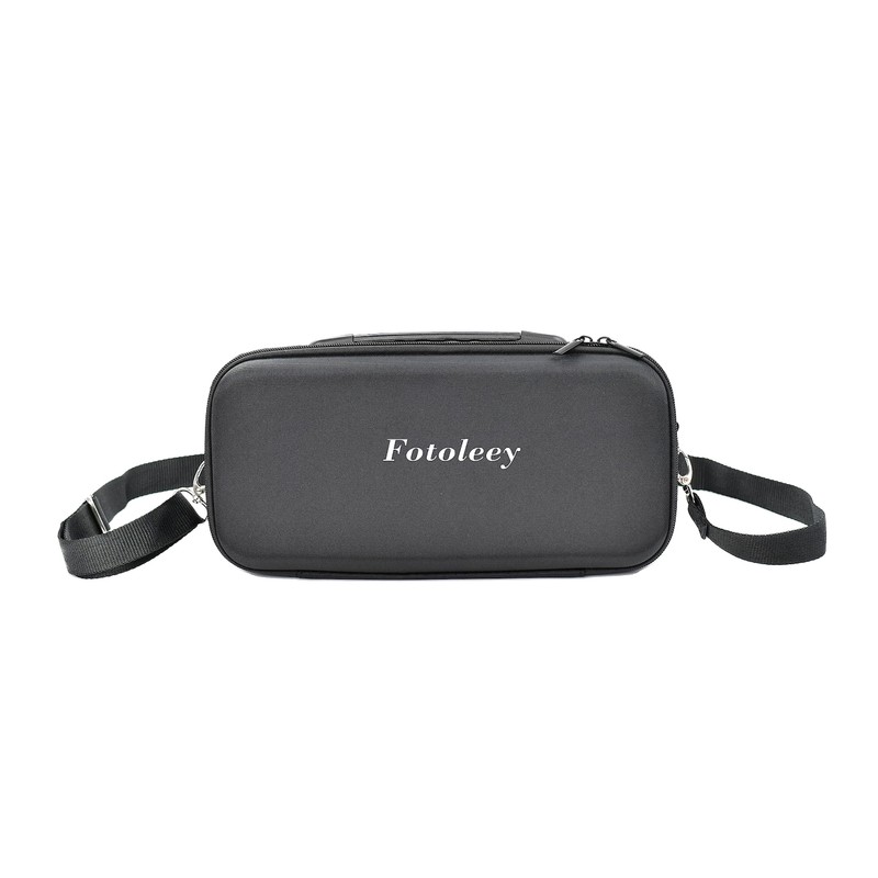 Fotoleey Hard Case for Insta360 X3 and X2 with Shoulder