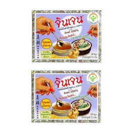Pamai Pai® Double pack: 2 x 70 g ginger instant tea without sugar drink unsweetened