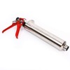 0.79-1.97inch Stainless Steel Mortar Pointing Grout Gun Injector Caulk Tool