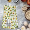 AATOP Avocado Kitchen Towel, Avocado Lover, Gift, Avocado, Farmer, Avocado,