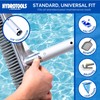 SWIMLINE HYDROTOOLS 8350A 3-Piece Telescopic Pole 4 To 12 Feet