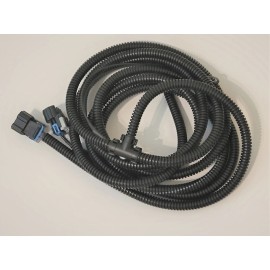 Unbranded Chevy Silverado Fog Light Wiring Harness-Kit 2007-2014 1500 2500HD 3500HD