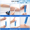 Gvhntk Snake Bite Kit Bee Sting Kit Venom Extractor Suction