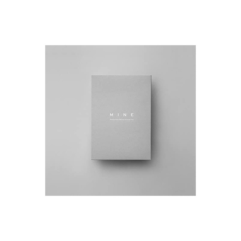 アンドケア【２回分セット】毛髪ミネラル検査キット「 MINE」｜数本の髪の毛で不足しがちなミネラルを簡単にチェック！ 大阪公立大学の研究から生まれたミネラル検査キット