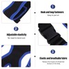 Cinturón De Seguridad Para Silla Ruedas, Correas De Sujeción Ajustables,