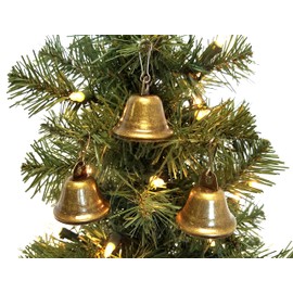 Jingle Bells (Liberty Bell, Bronze)