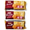 Roshen “For Coffee” Baked Milk Flavor Sugar Biscuits, Kosher, Halal
