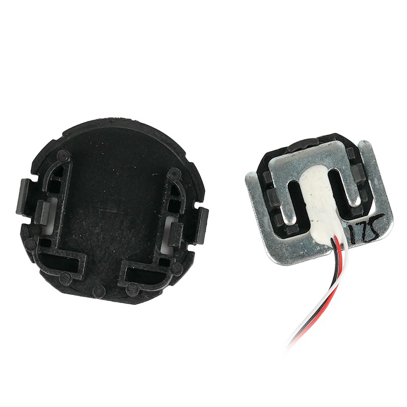 RCmall HX711 ロードセル 50kg 計量センサーキット 2セット ハーフブリッジ 高精度 Arduino対応 力測定モジュール