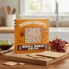 Manischewitz Whole Wheat Matzos, 10 0z (3 Pack) | Thin