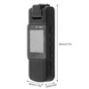 Body Worn Camera 4 Infrared Lights Portable Wearable Pocket Video