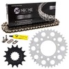 NICHE Drive Sprocket Chain Combo for Honda Nighthawk 750 CB750
