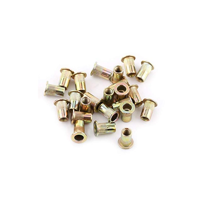 LiebeWH - Juego de Tuercas Remachables Tuercas de Remache de
