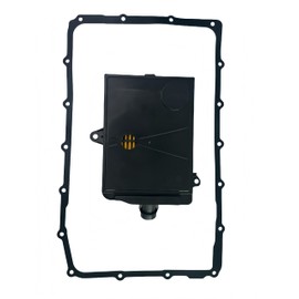 Donminggl 10R80 Transmission Filter Kit Compatible with Mustang/Expedition/Explorer/ F150 Ranger Transit 150 250 350/ Lincoln/Navigator/Aviator FT202 HL3P7G186CA L1MZ7A098A