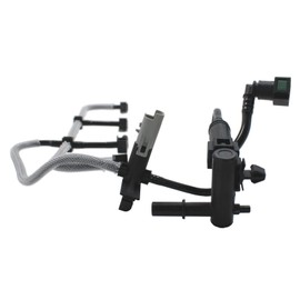 BIAREN Leak Off Fuel Pipe With Sensor For Ford Transit Connect Focus Mk2 C-Max Mondeo Mk4 Galaxy S-Max 1.8 TDCI 1521487 4M5Q9K022AG