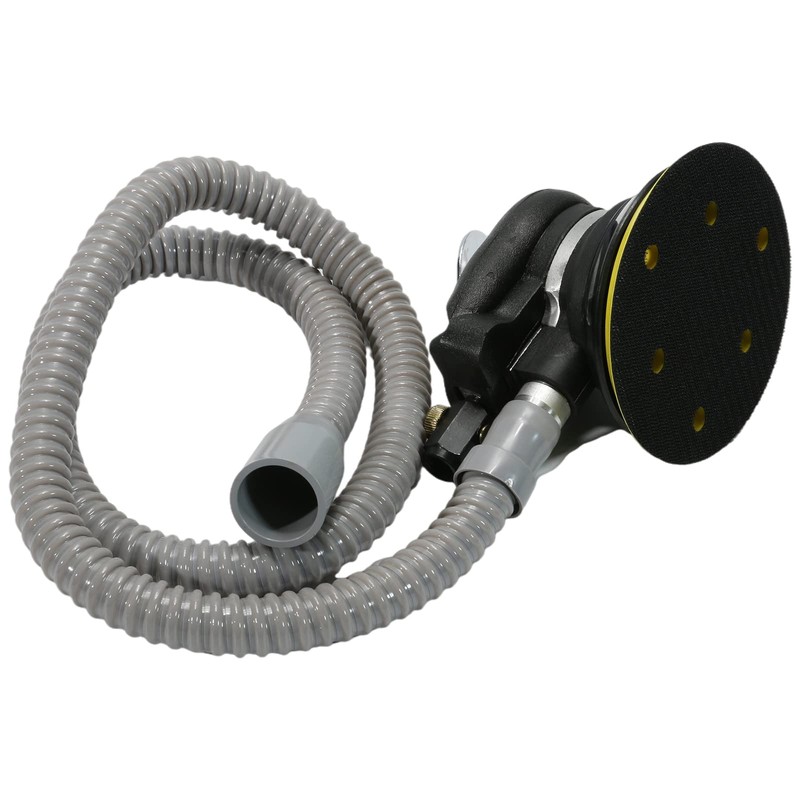 5Inch 6 Hole Hook and Loop Orbital Sander Replacement Pad